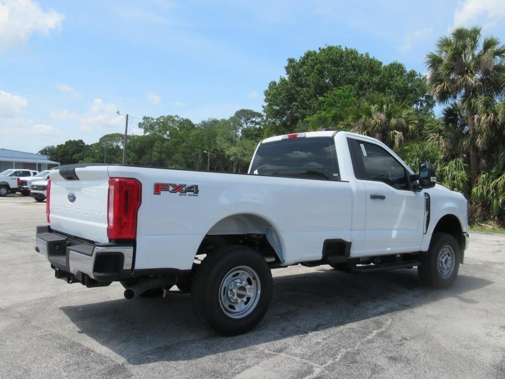 2024 Ford Super Duty F-250 SRW XL