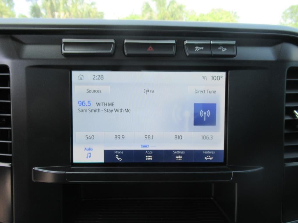 2024 Ford Super Duty F-250 SRW XL