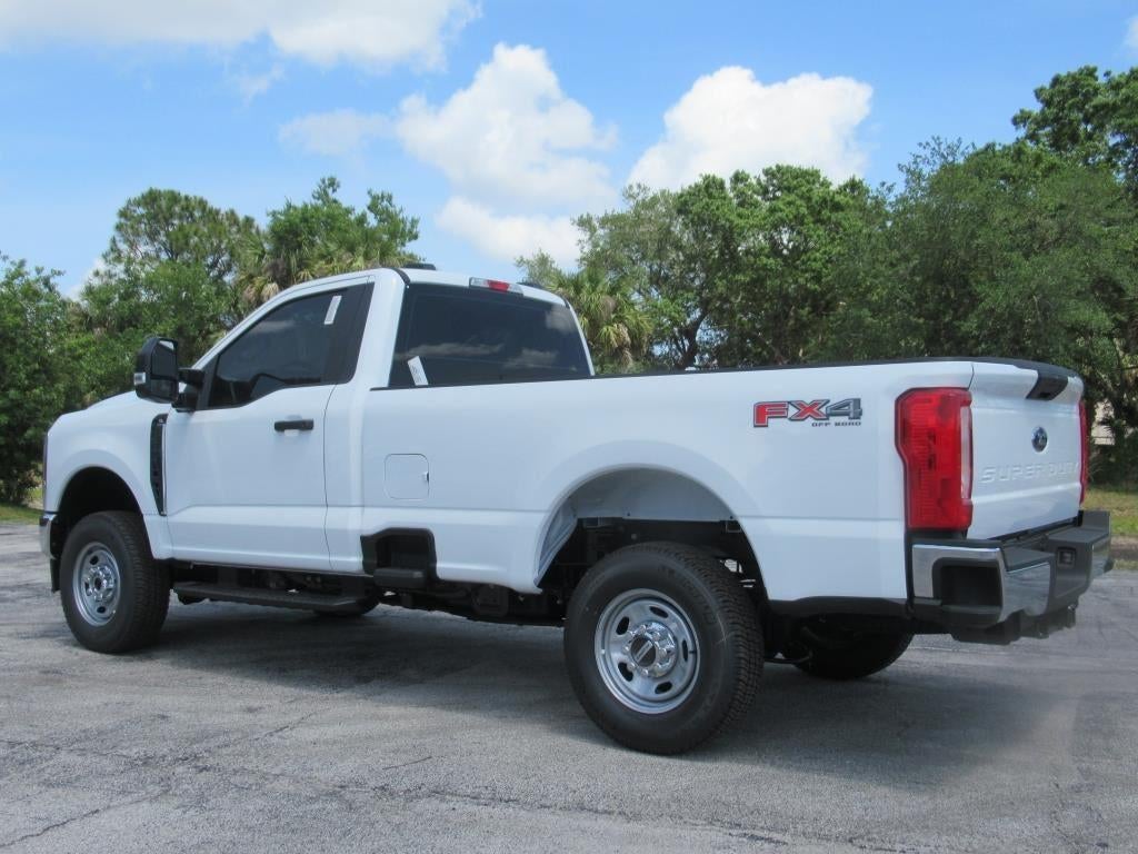 2024 Ford Super Duty F-250 SRW XL