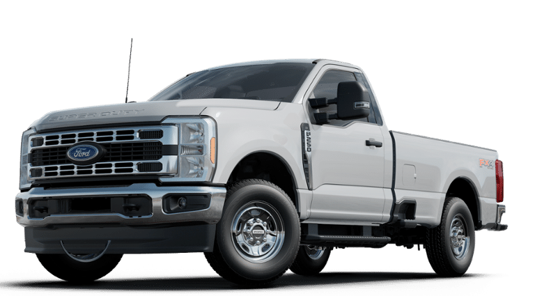 2024 Ford Super Duty F-250 SRW XL