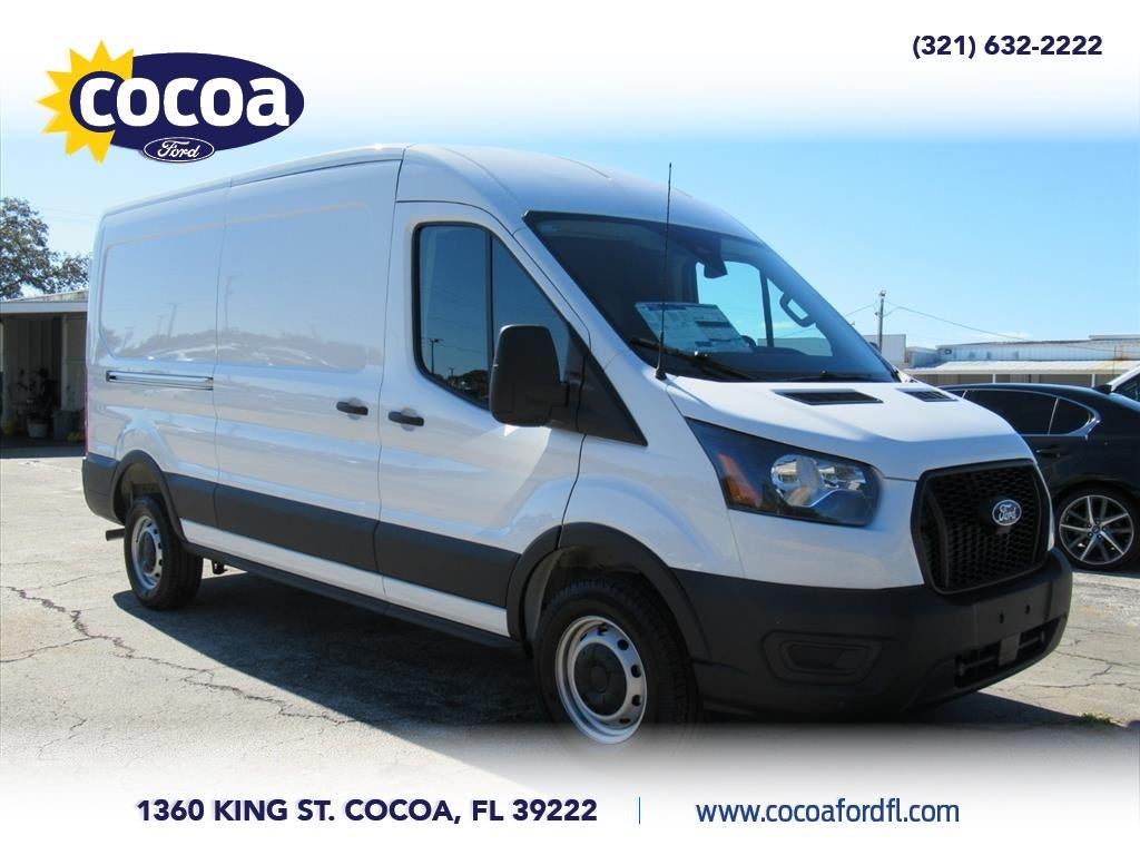 2026 Ford Transit Cargo Van Medium Roof