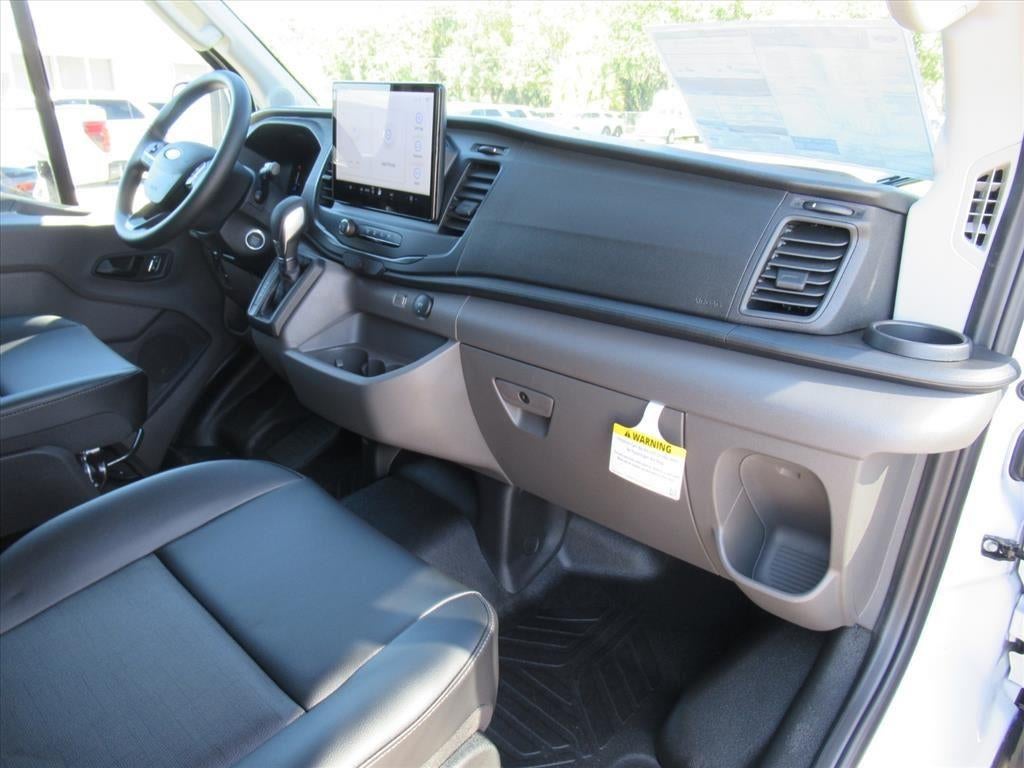 2026 Ford Transit Cargo Van Medium Roof
