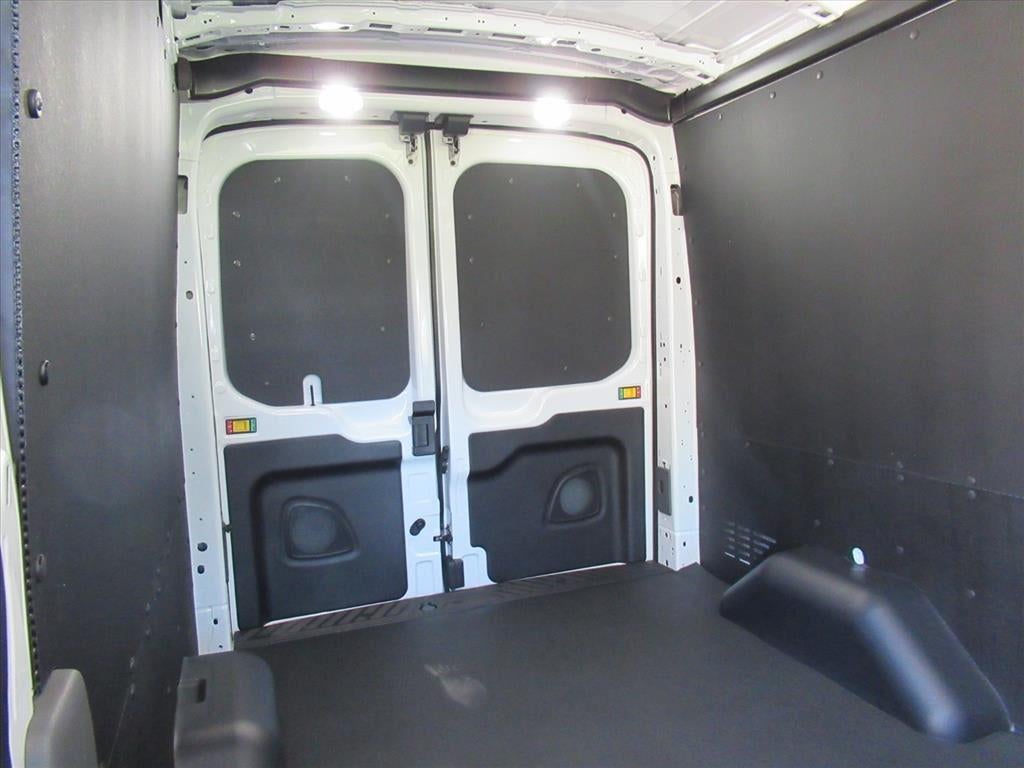 2026 Ford Transit Cargo Van Medium Roof
