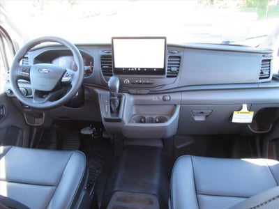 2026 Ford Transit Cargo Van Medium Roof