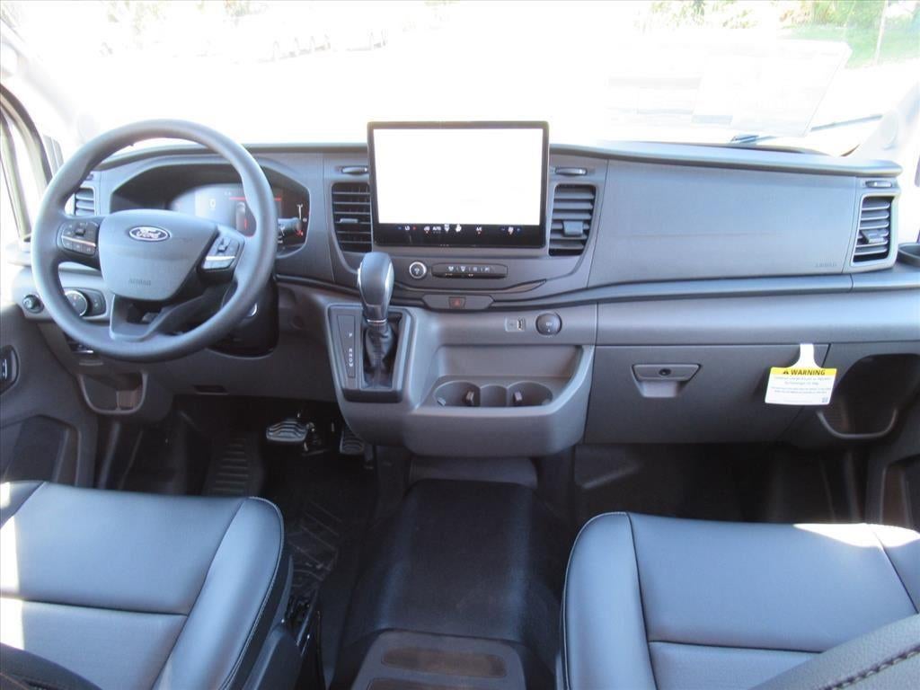 2026 Ford Transit Cargo Van Medium Roof