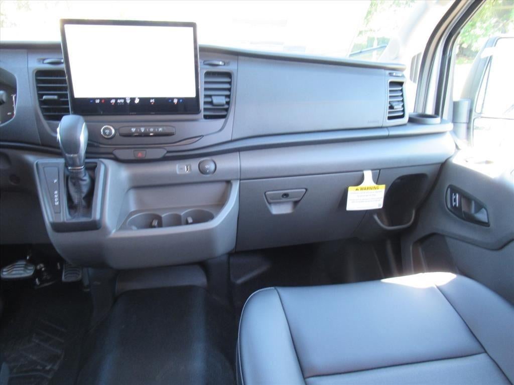 2026 Ford Transit Cargo Van Medium Roof