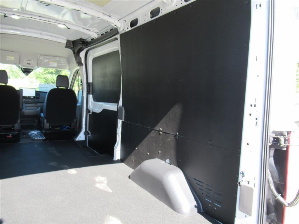 2026 Ford Transit Cargo Van Medium Roof