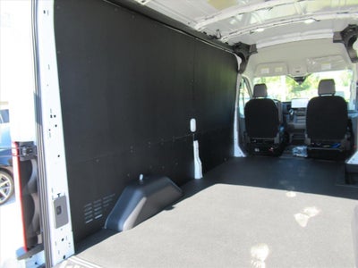 2026 Ford Transit Cargo Van Medium Roof
