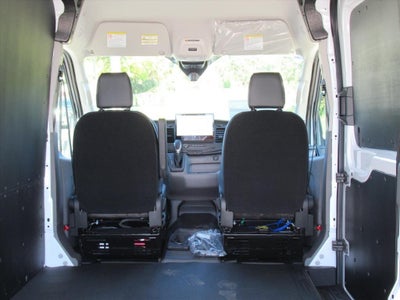 2026 Ford Transit Cargo Van Medium Roof