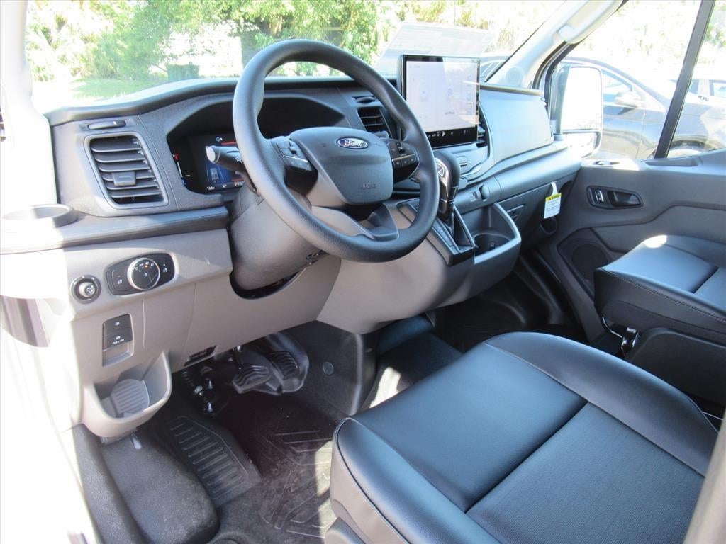 2026 Ford Transit Cargo Van Medium Roof