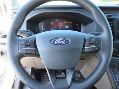2026 Ford Transit Cargo Van Medium Roof