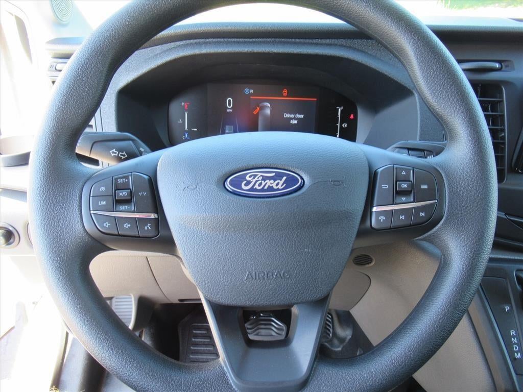 2026 Ford Transit Cargo Van Medium Roof
