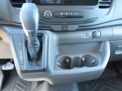 2026 Ford Transit Cargo Van Medium Roof