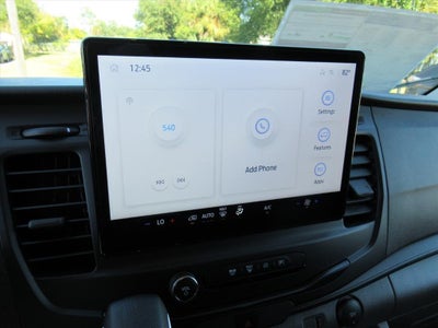 2026 Ford Transit Cargo Van Medium Roof