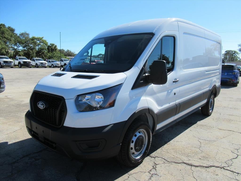 2026 Ford Transit Cargo Van Medium Roof