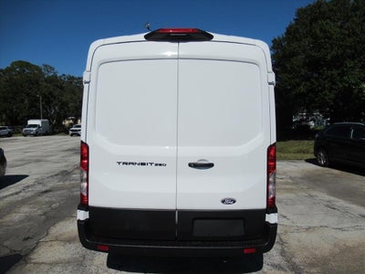 2026 Ford Transit Cargo Van Medium Roof