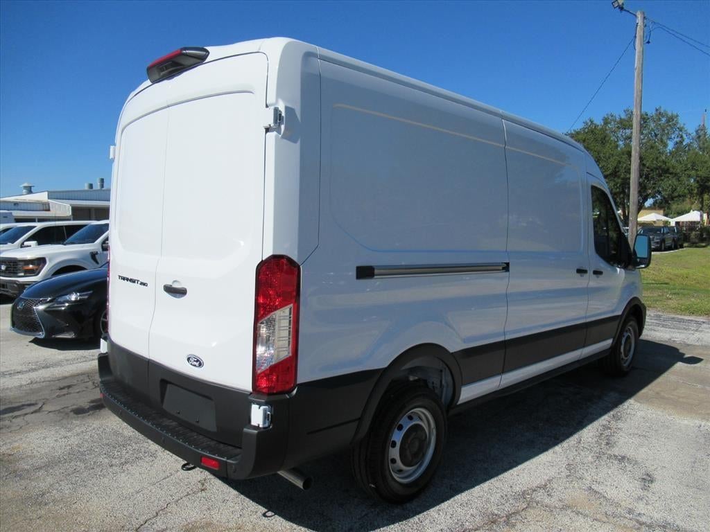 2026 Ford Transit Cargo Van Medium Roof