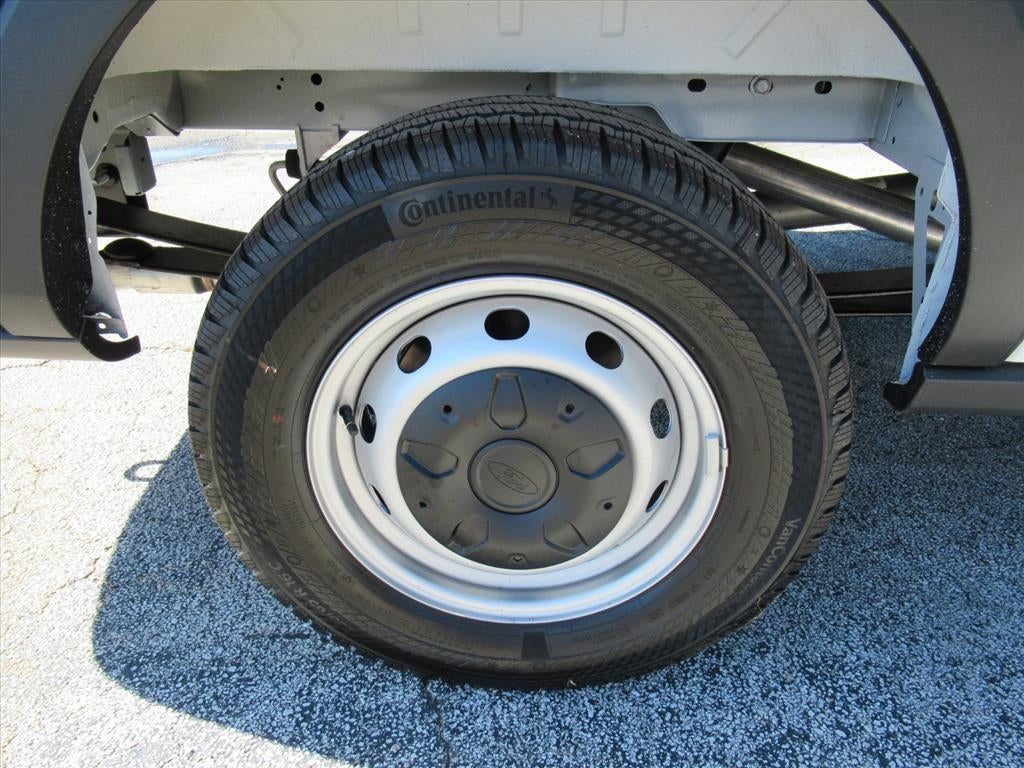 2026 Ford Transit Cargo Van Medium Roof