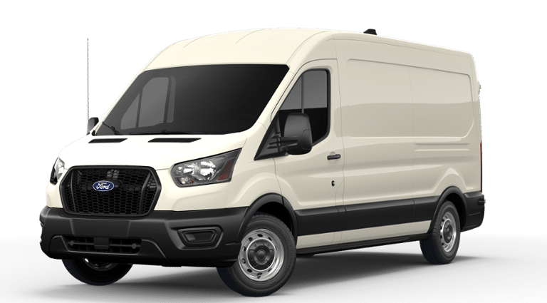 2026 Ford Transit Cargo Van Medium Roof