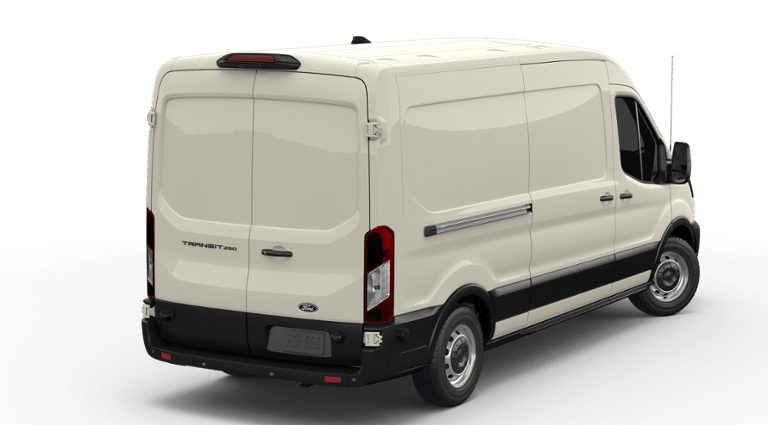 2026 Ford Transit Cargo Van Medium Roof
