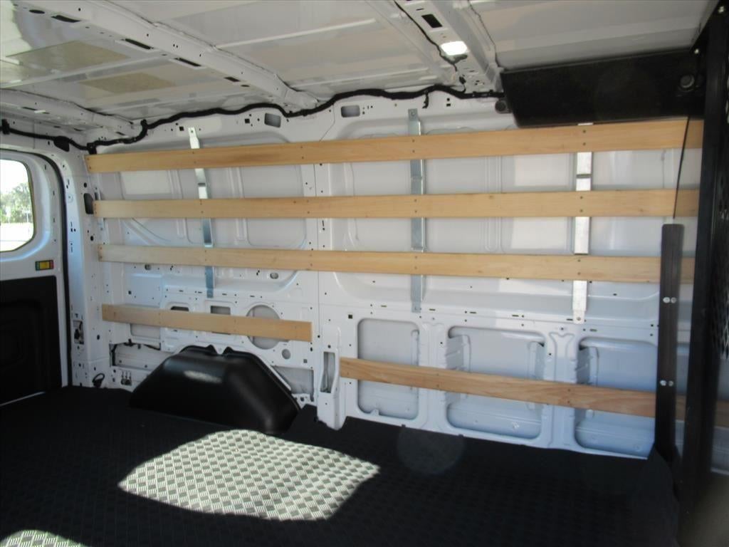 2024 Ford Transit Cargo Van Low Roof