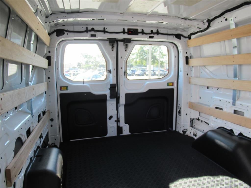 2024 Ford Transit Cargo Van Low Roof
