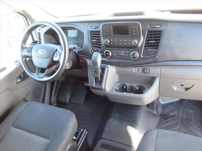 2024 Ford Transit Cargo Van Low Roof