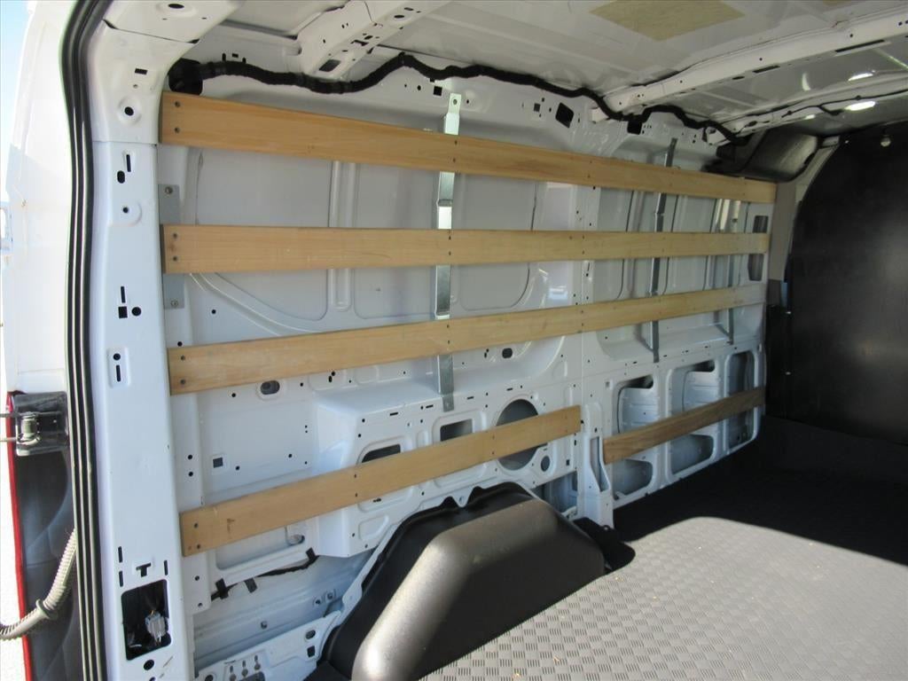 2024 Ford Transit Cargo Van Low Roof