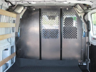 2024 Ford Transit Cargo Van Low Roof