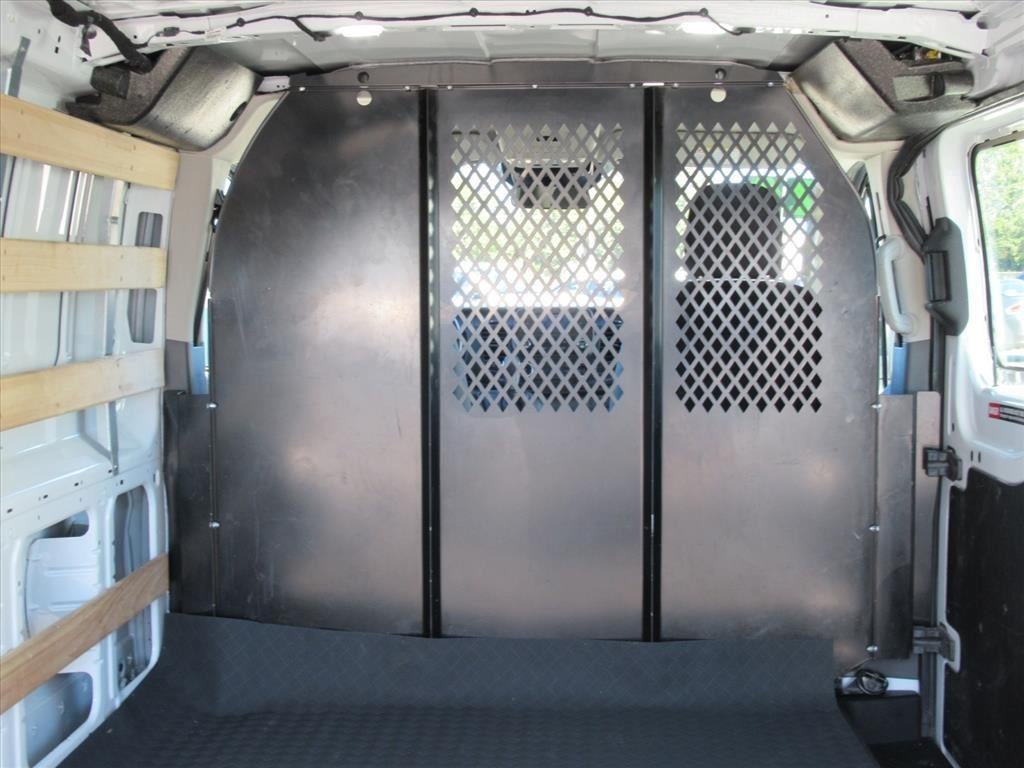 2024 Ford Transit Cargo Van Low Roof