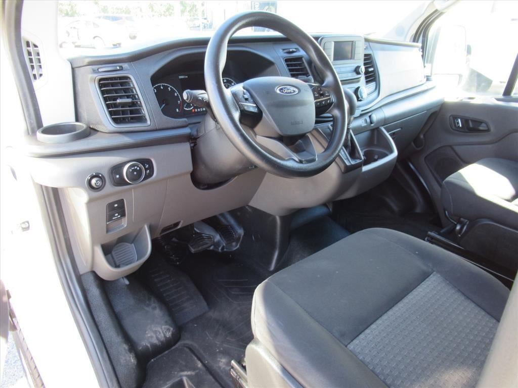2024 Ford Transit Cargo Van Low Roof