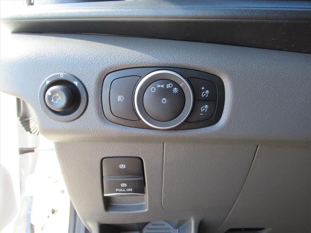 2024 Ford Transit Cargo Van Low Roof