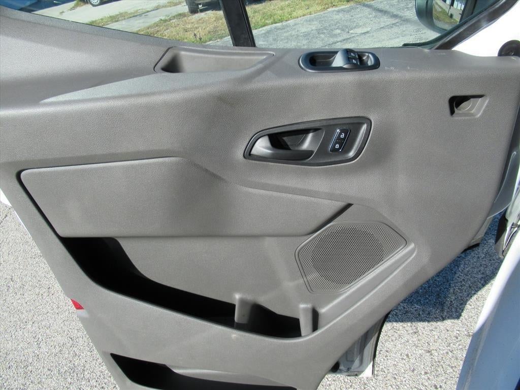 2024 Ford Transit Cargo Van Low Roof