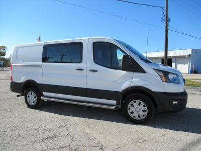 2024 Ford Transit Cargo Van Low Roof