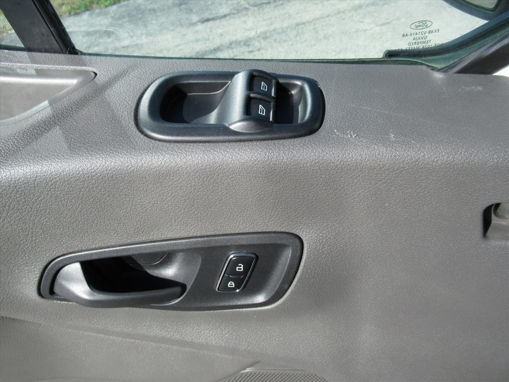 2024 Ford Transit Cargo Van Low Roof