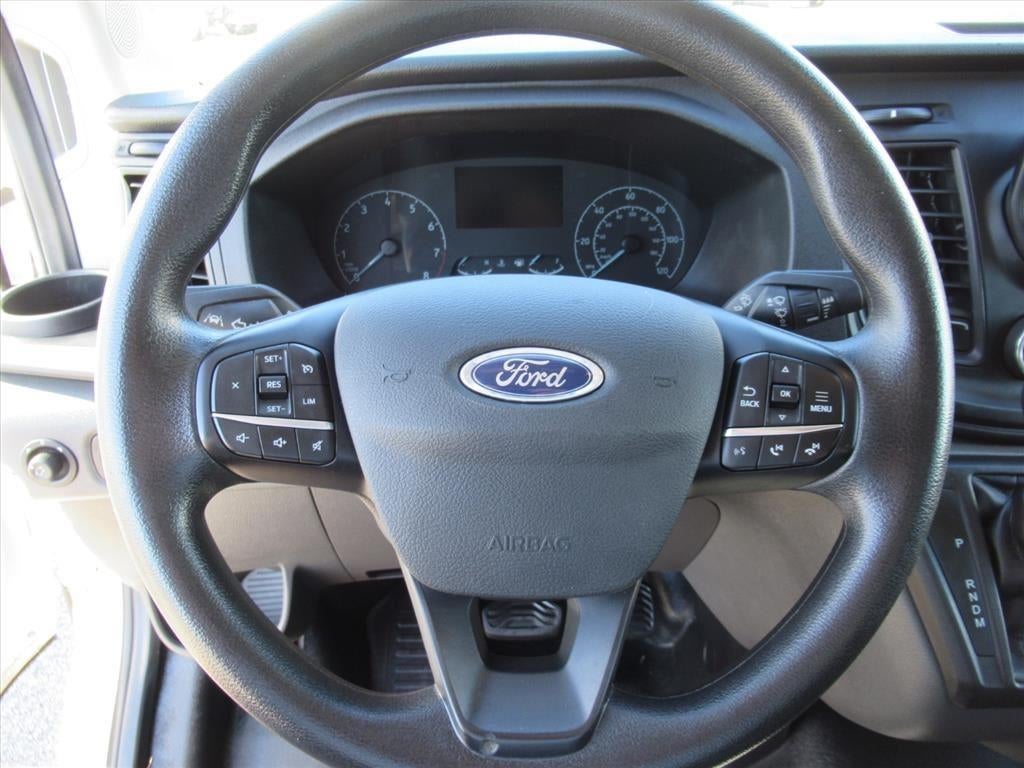 2024 Ford Transit Cargo Van Low Roof