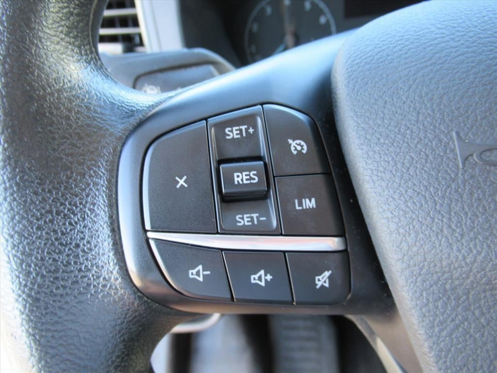 2024 Ford Transit Cargo Van Low Roof