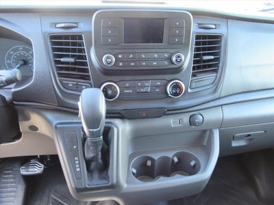 2024 Ford Transit Cargo Van Low Roof