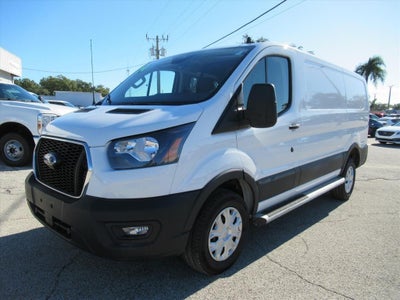 2024 Ford Transit Cargo Van Low Roof