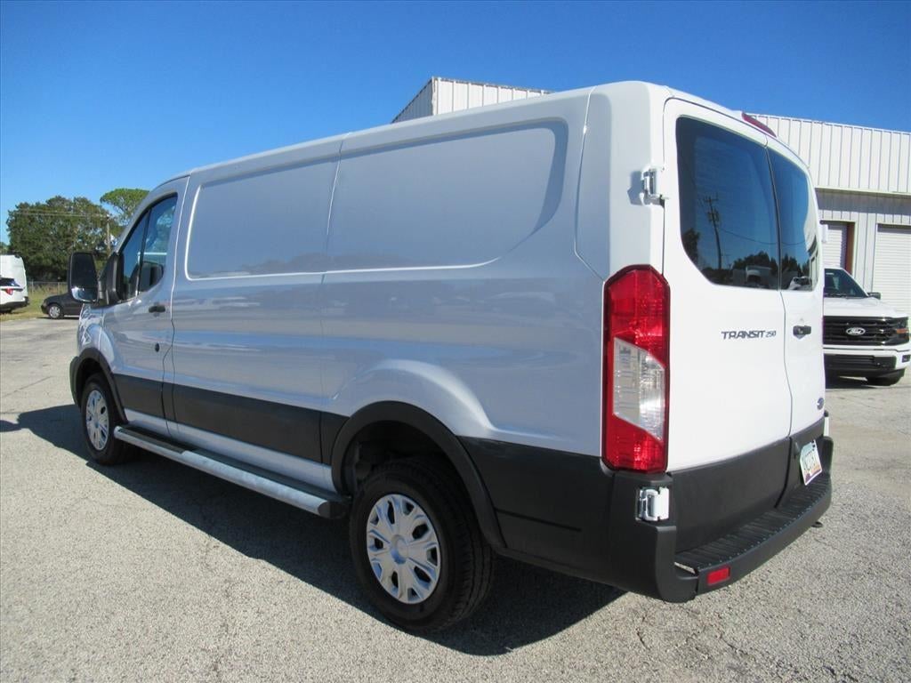 2024 Ford Transit Cargo Van Low Roof