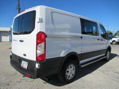 2024 Ford Transit Cargo Van Low Roof