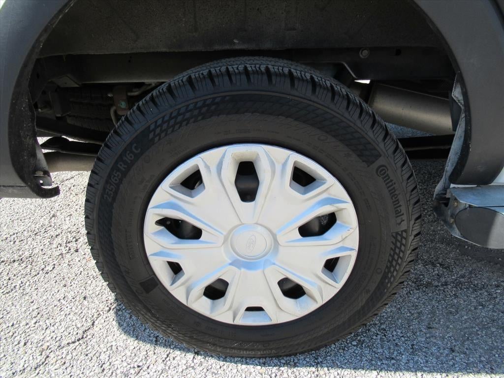 2024 Ford Transit Cargo Van Low Roof