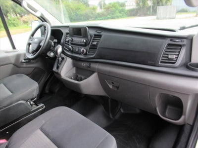 2024 Ford Transit Cargo Van Low Roof