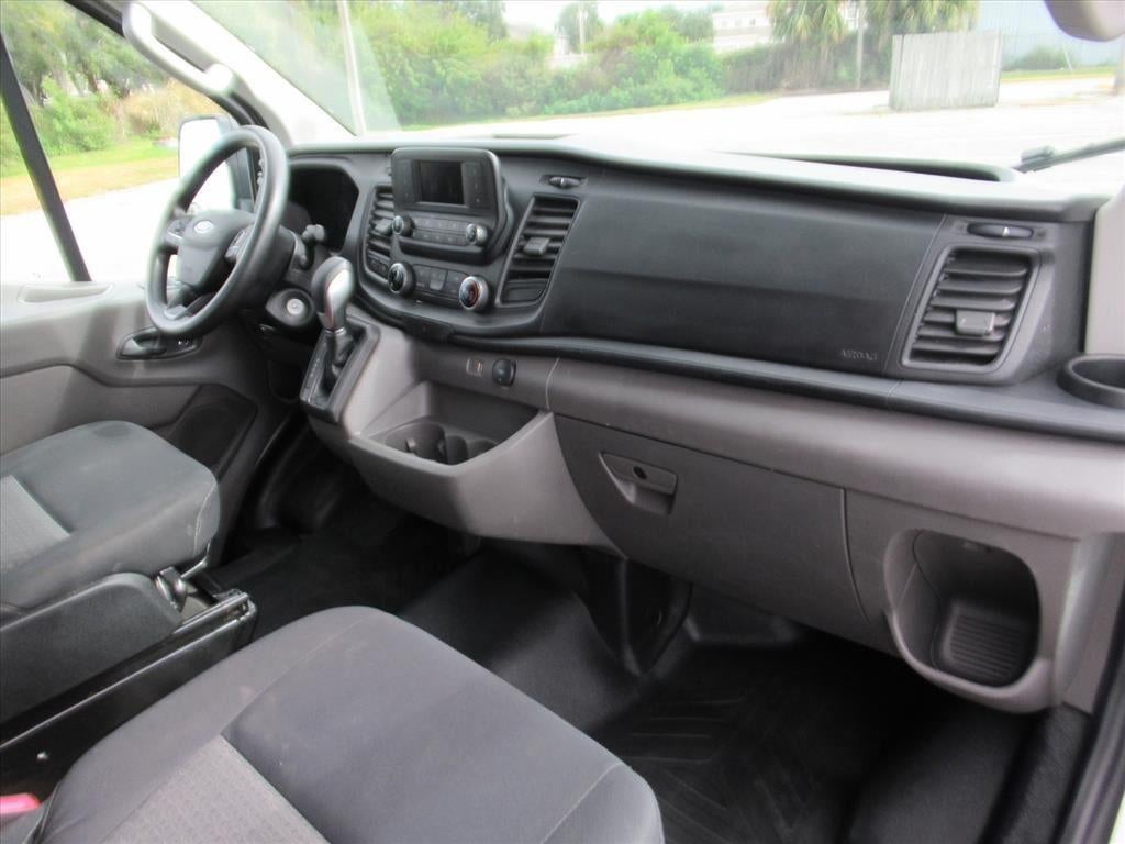 2024 Ford Transit Cargo Van Low Roof