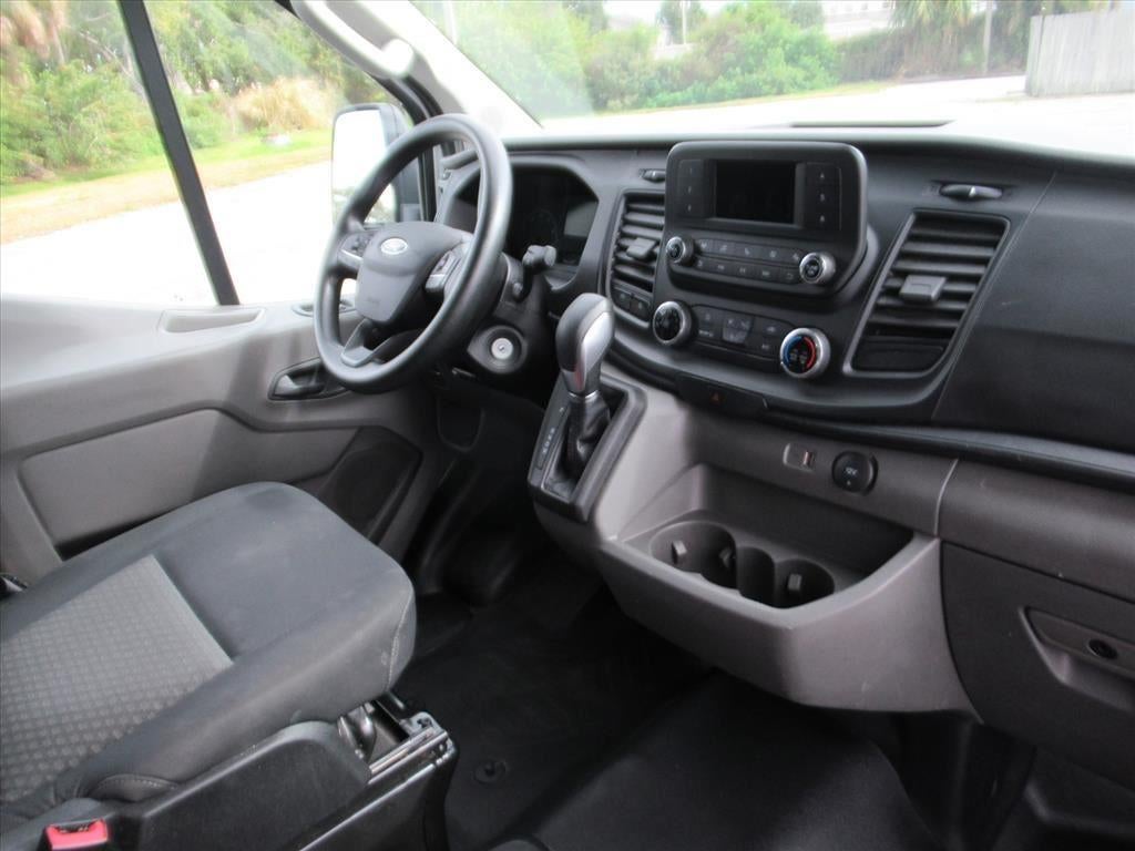 2024 Ford Transit Cargo Van Low Roof
