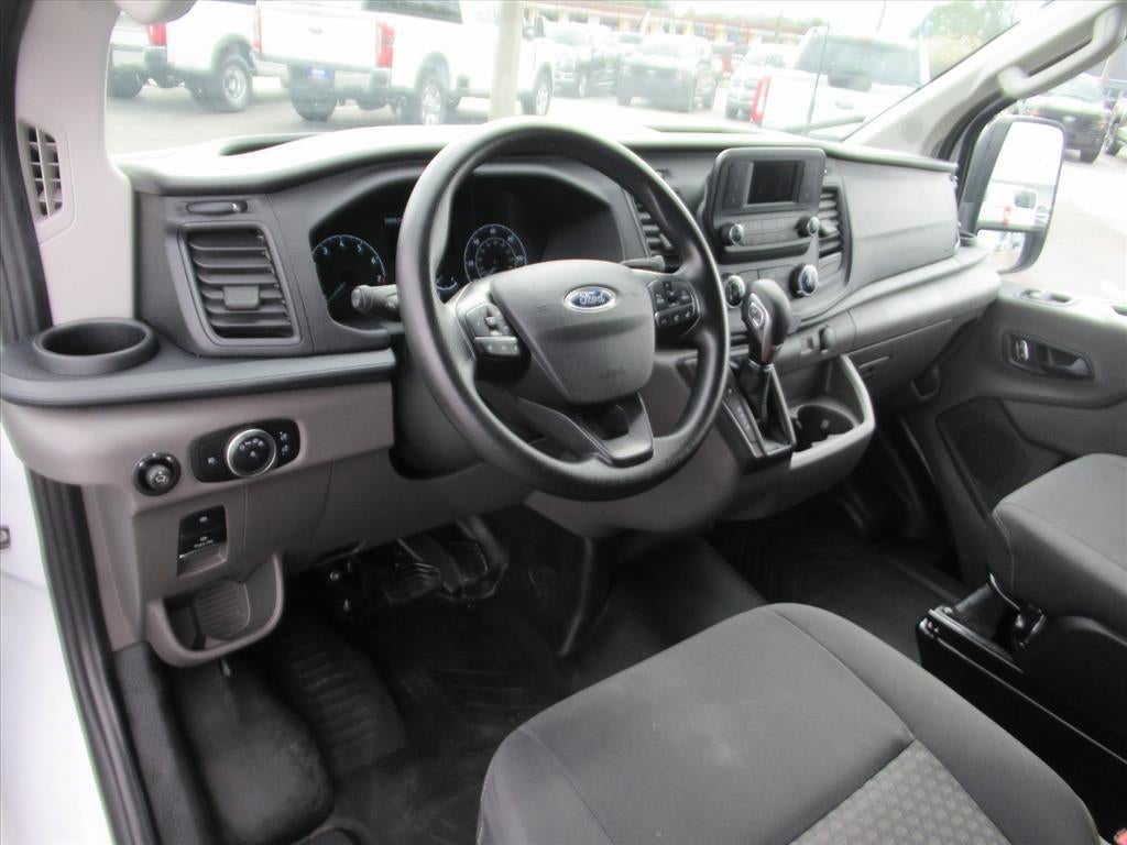 2024 Ford Transit Cargo Van Low Roof