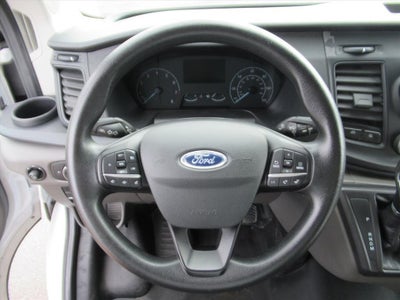 2024 Ford Transit Cargo Van Low Roof