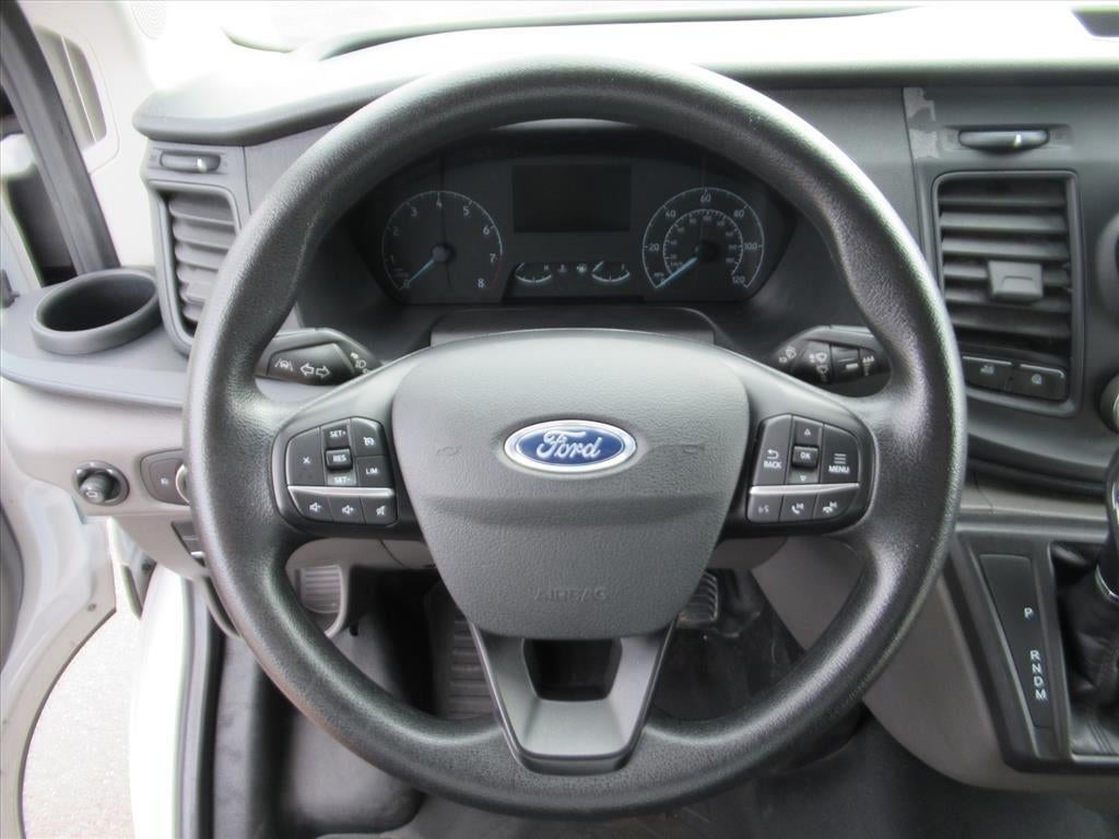 2024 Ford Transit Cargo Van Low Roof
