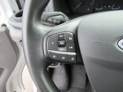 2024 Ford Transit Cargo Van Low Roof