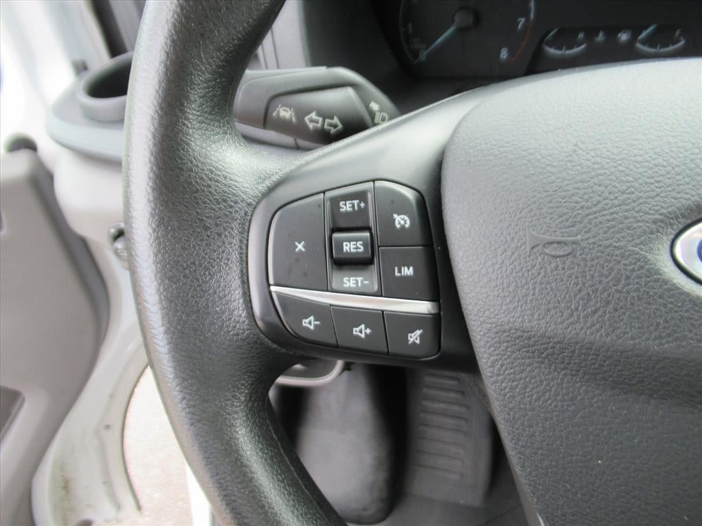 2024 Ford Transit Cargo Van Low Roof